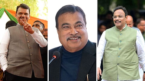 Maharashtra Leaders Role BJP Win