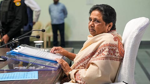 Mayawati's Elephant Stumbles: BSP Wiped Out from Bengal to Tamil Nadu—Is the Era of Dalit Politics Drawing to a Close?