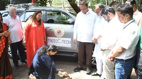 Mumbai AI Lidar Tree Mapping Project