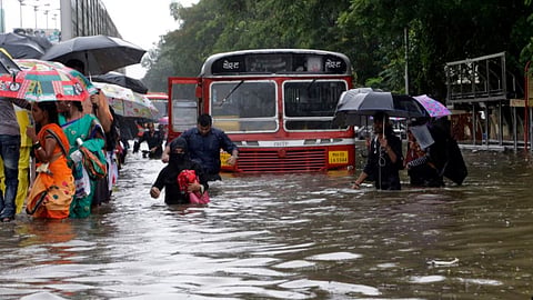 Mumbai Flood Risk BMC List