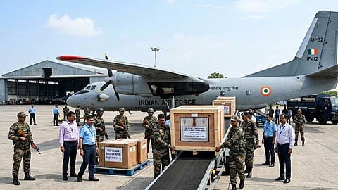 NEET Re Exam Air Force