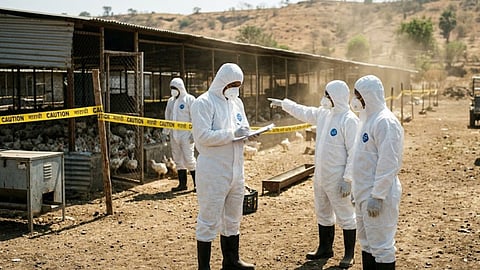 Nandurbar Bird Flu News