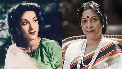 Nargis Death Anniversary Sunil Dutt Humraaz Makeup Story