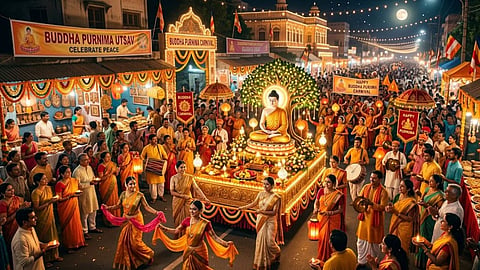 Nashik Buddha Jayanti