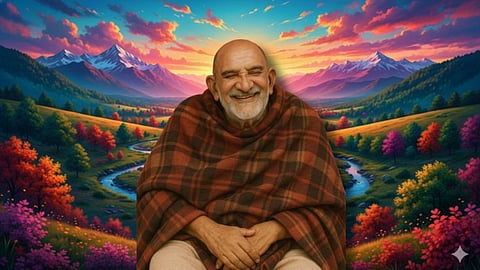 Neem Karoli Baba Life Lessons