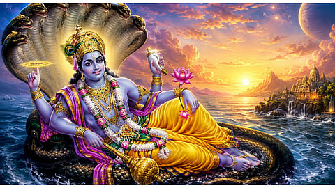 Padmini Ekadashi Vrat Katha