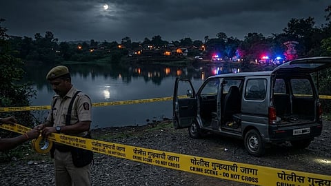 Palghar Fake Priest Minor Rape Case