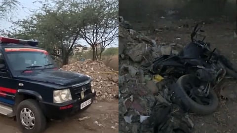 Police Encounter in Surya Murder Case