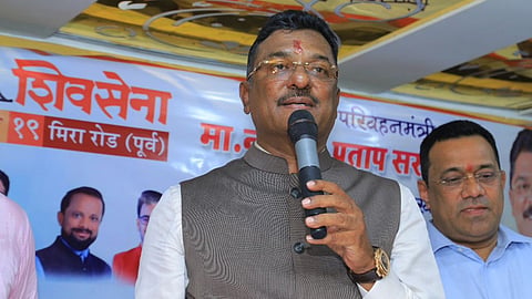 Pratap Sarnaik Bhayandar Marathi Tenant