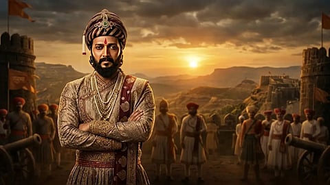 Riteish Deshmukh Film Raja Shivaji 1st day total collection box office