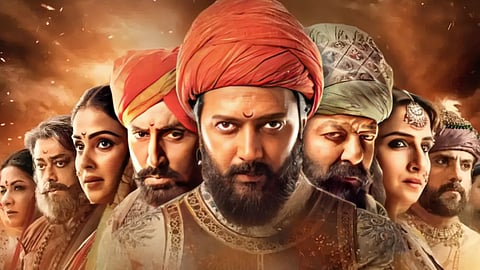 Riteish Deshmukh Film Raja Shivaji Box Office Collection Day 4