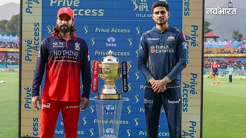 IPL 2026 Final: The Epic Showdown Between RCB and Gujarat Titans Takes Place Today in Ahmedabad; Fans Begin Offering Prayers at Temples for Victory.
