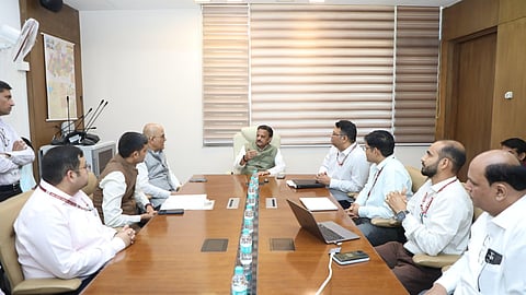 Mp Deputy Cm Rajendra Shukla Aiims Bhopal Organ Transplant Expansion Plans