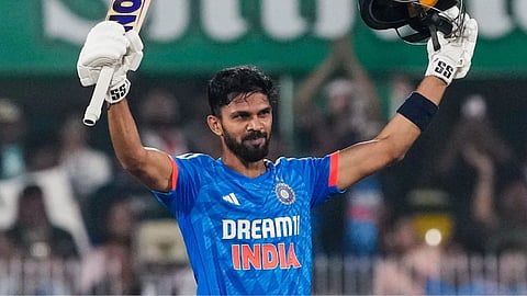 BCCI's Major Announcement: Ruturaj Gaikwad Makes a Sensational Entry into Team India—Handed Vice-Captaincy Directly; Riyan Parag Left Out.