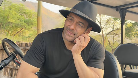 Salman Khan post Advice Bollywood motivational Instagram latest news