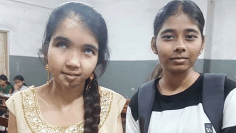 Saloni Kabadi Sucess Story HSC Result