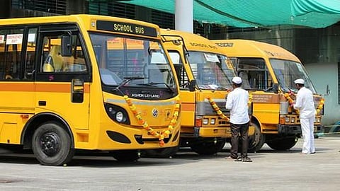 School Bus Operators Diesel Price Hike