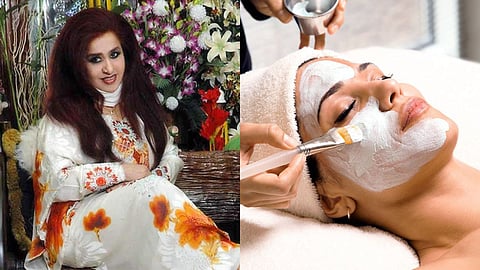 Shahnaz Husain Summer Beauty Tips to get rid of Dry and dull skin.