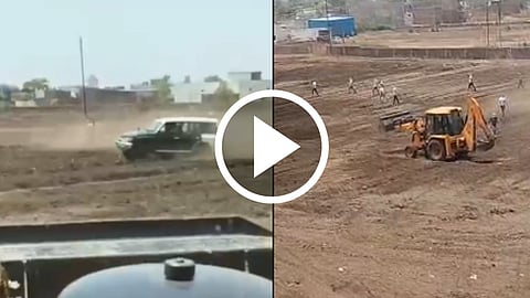 Shajapur Kalapipal Land Dispute Firing 2 Youth Injured One Refer To Bhoal For Treatment