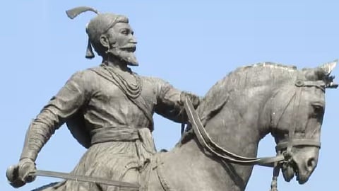 maregaon shivaji statue row fir protest tension yavatmal maharashtra