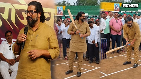 Udayanraje and I are the umpires; we alone will decide who is 'out' and who is 'not out' Shivendrasinhraje's political batting in Satara