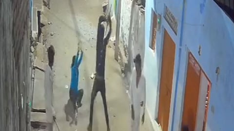 Shivpuri Viral Video