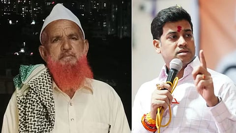 Shrikant Shinde Beed Visit Rasool Syed Death