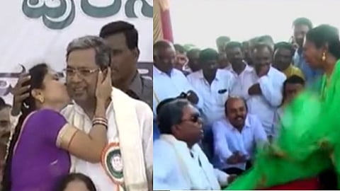 Siddaramaiah controversy