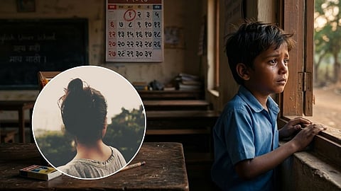 Sindhudurg School Teacher Missing