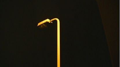 sendurwafa street light problem citizens fear