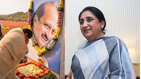 Baramati By-Election Result Sunetra Pawar Wins Appeals to Supporters Not to Celebrate
