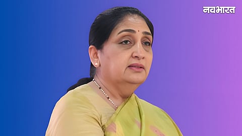 Sunetra Pawar Resigns From Rajya Sabha