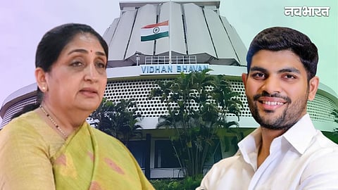 Sunetra Pawar Akshay Kardile Victory Maharashtra Assembly Equation