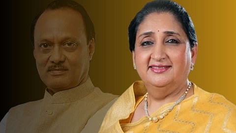Sunetra Pawar Baramati Bypoll Result