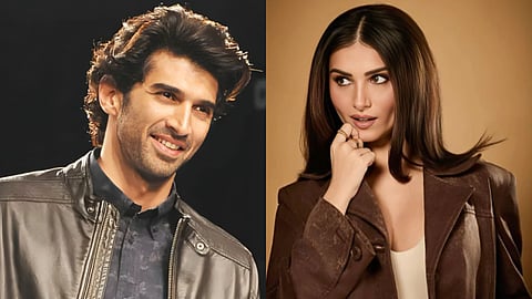 Tara Suraria And Aditya Roy Kapur Relationship Veer Pahariya