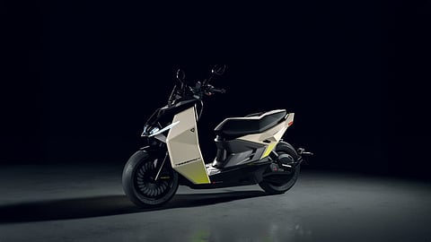 Ultraviolette Tesseract has been long super-stylish electric scooter