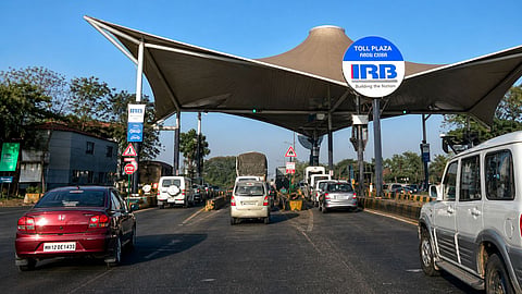 Thane Kharigaon Toll Restart