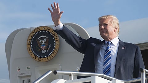 Trump on Irans peace proposal