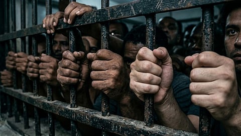 From suicides to internal clashes: 438 deaths and 19 suicides in UP jails in a single year—major revelations emerge from RTI.