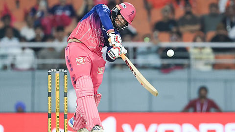 First Innings Highlights of the Sunrisers Hyderabad vs Rajasthan Royals IPL 2026 Eliminator Match