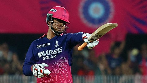 Vaibhav Suryavanshi IPL 2026