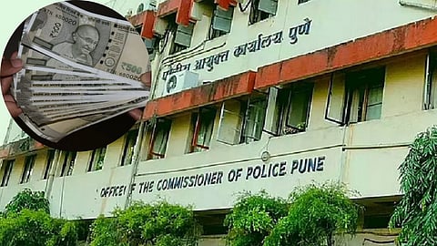 Vaishali Totewar Bribery Case in Pune