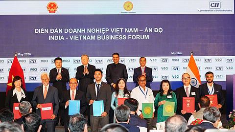 Vietnam Vin Group Investment Maharashtra