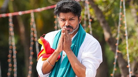 Vijay Replaces DMK and AIADMK in Tamil Nadu