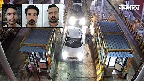 Wardha police executed a dramatic chase at Daroda toll plaza, arresting 3 interstate thieves from Telangana and recovering stolen assets worth ₹46.46 lakhs.