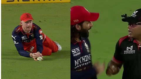 Outrage Erupts Over Umpiring in IPL Final: Controversy Surrounds Jordan Cox's Catch; Rajat Patidar Engages in Heated Argument with Umpire