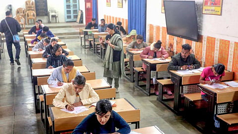 NEET UG 2026 Exam Security