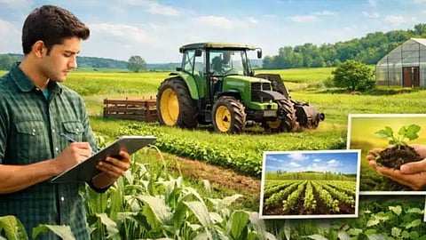 UPSSSC has started the application process for 2759 Agriculture Technical Assistant posts.