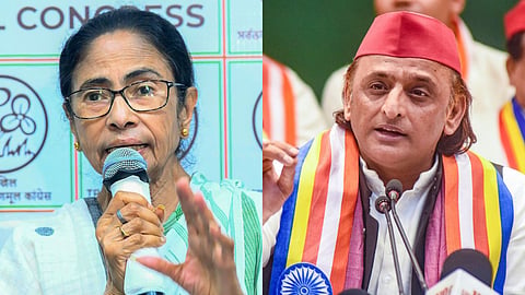 akhilesh yadav to repay mamata banerjee debt meeting in kolkata today