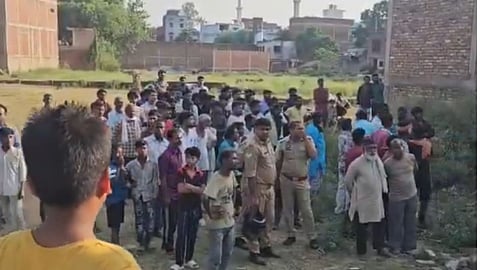 ambedkarnagar children murder
